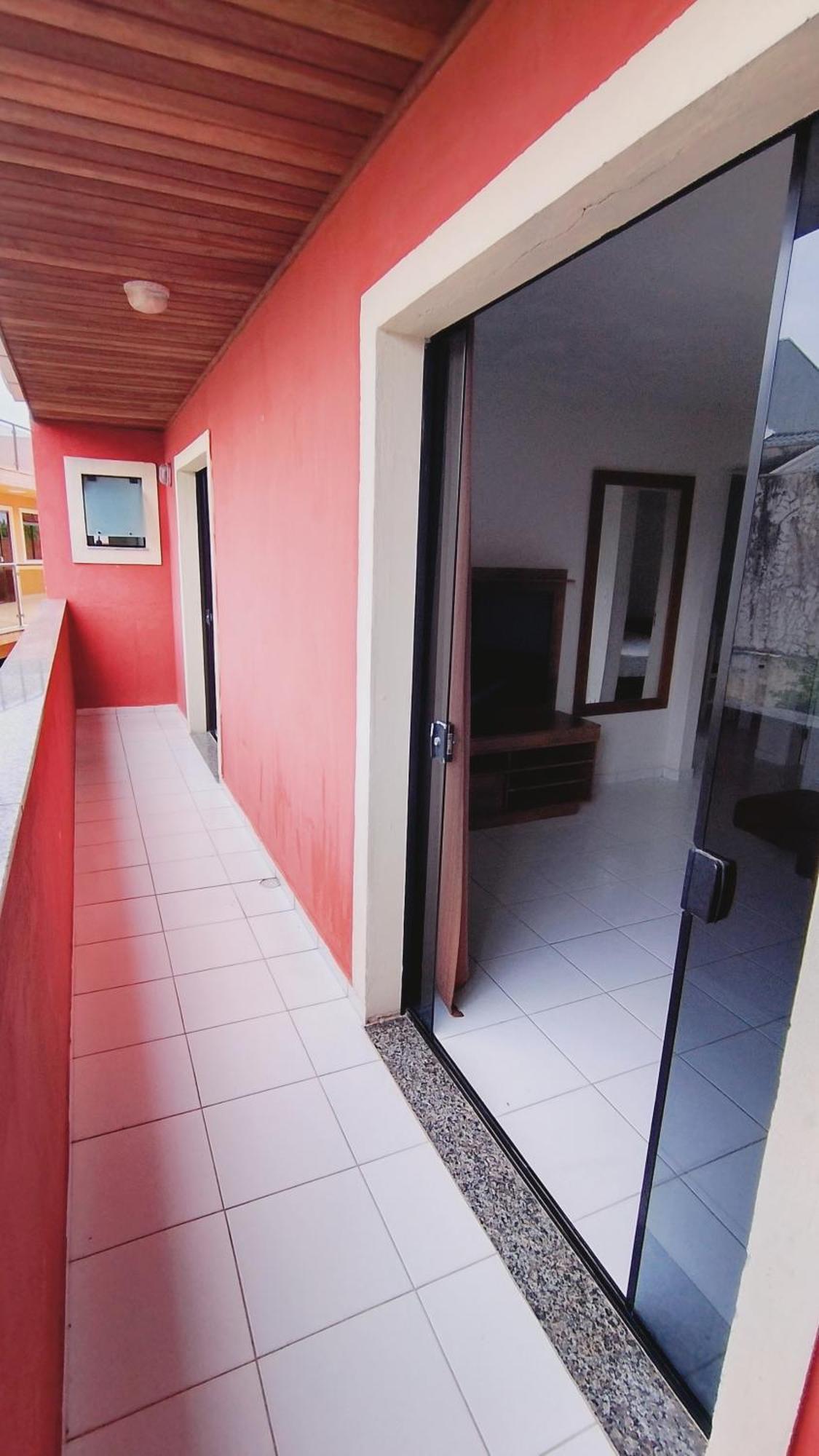Residencial Maestrelli Apartment Guaratuba Bagian luar foto