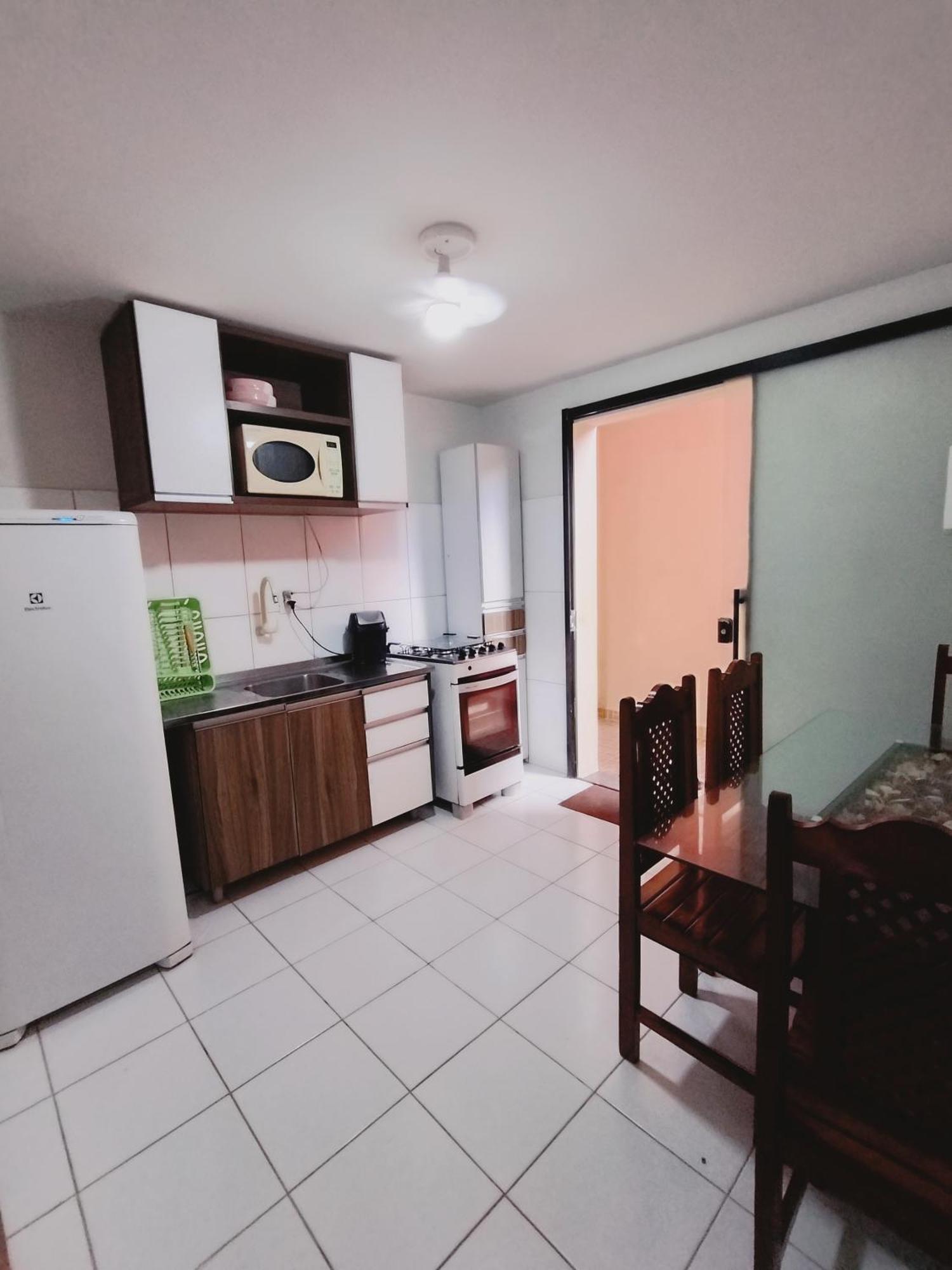 Residencial Maestrelli Apartment Guaratuba Bagian luar foto