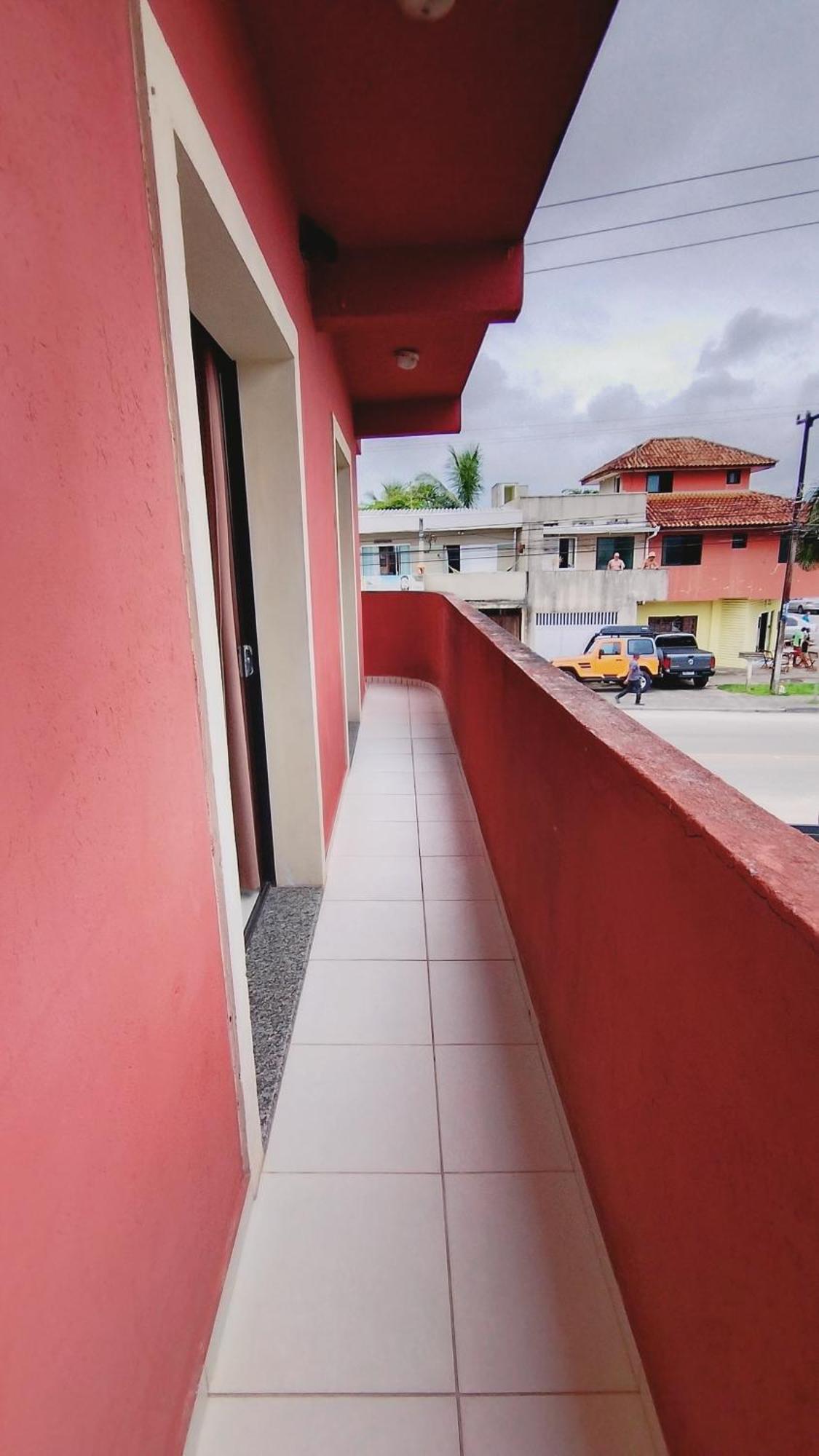 Residencial Maestrelli Apartment Guaratuba Bagian luar foto