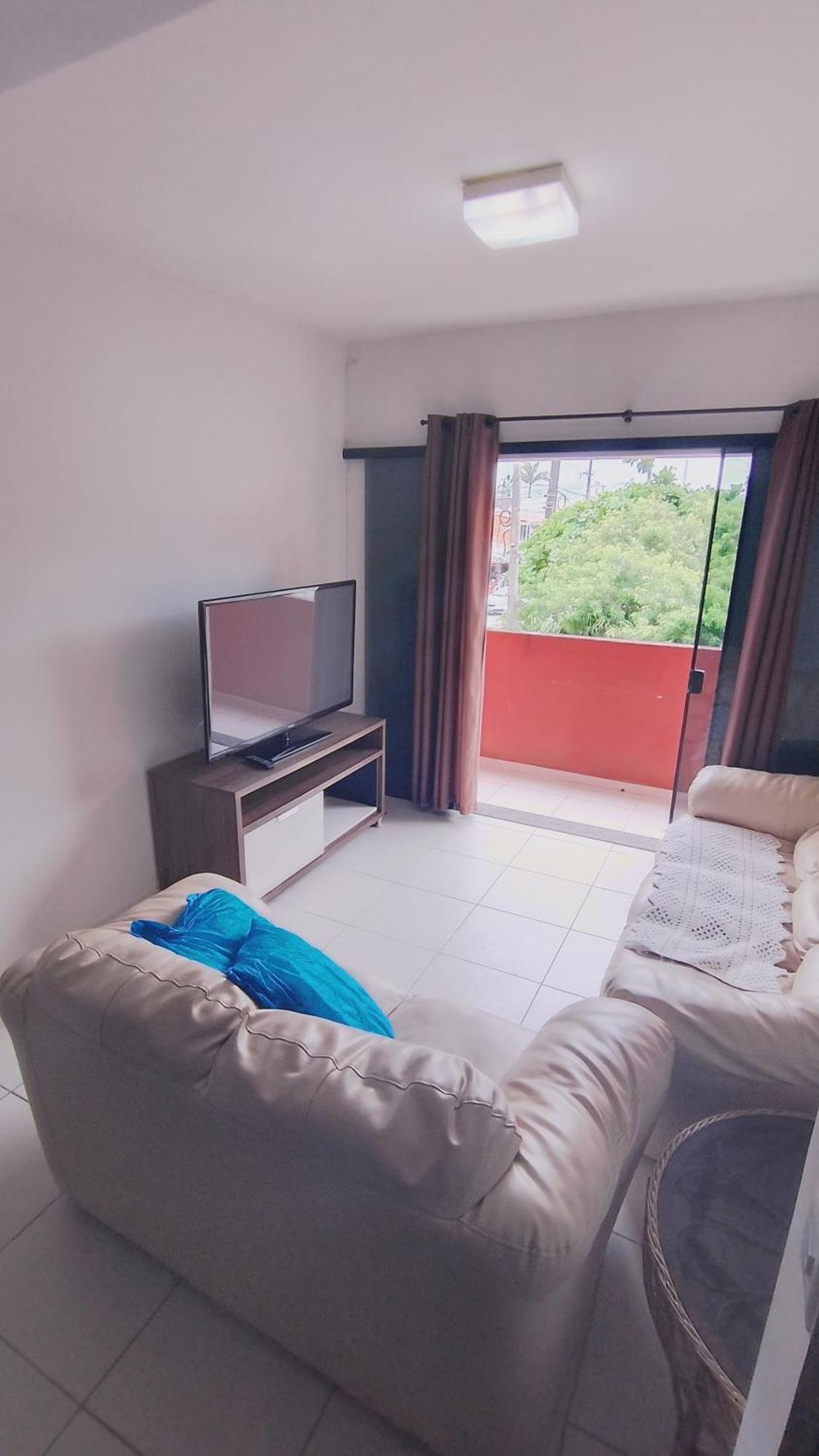 Residencial Maestrelli Apartment Guaratuba Bagian luar foto