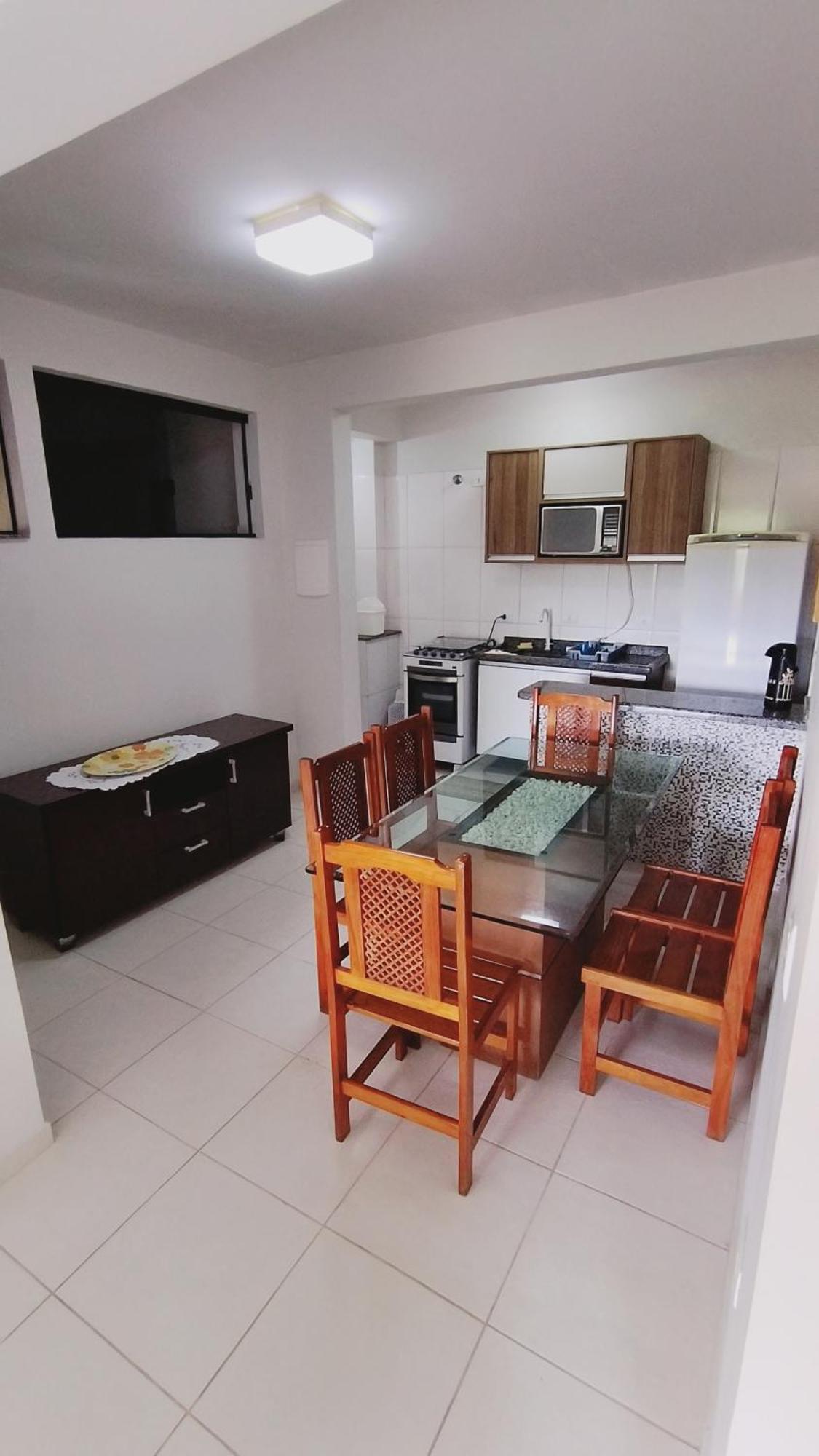 Residencial Maestrelli Apartment Guaratuba Bagian luar foto