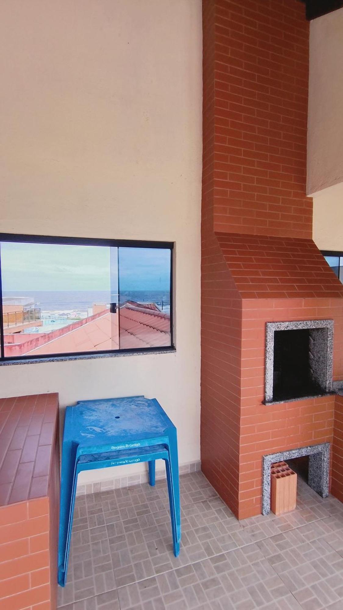 Residencial Maestrelli Apartment Guaratuba Bagian luar foto