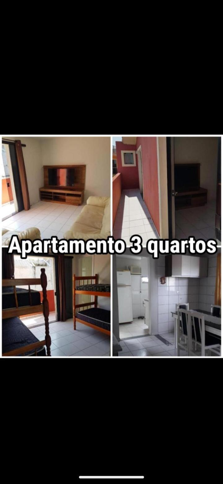 Residencial Maestrelli Apartment Guaratuba Bagian luar foto