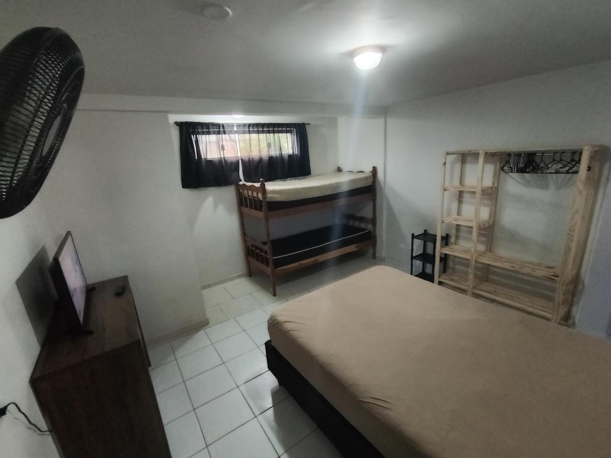 Residencial Maestrelli Apartment Guaratuba Bagian luar foto